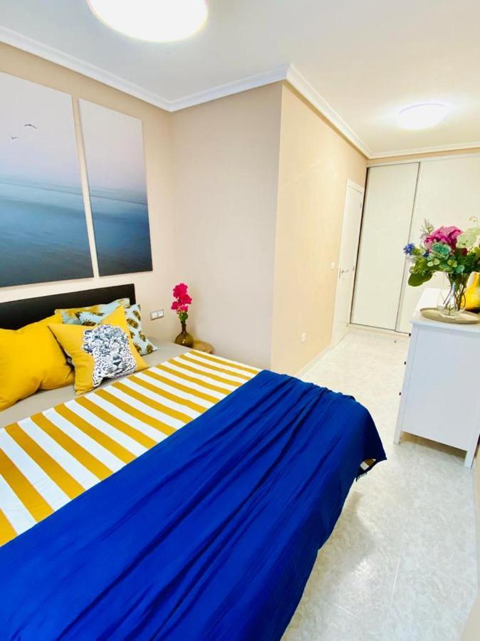 Apartamento A 3 Minutos De La Playa تورّيفيِخا المظهر الخارجي الصورة