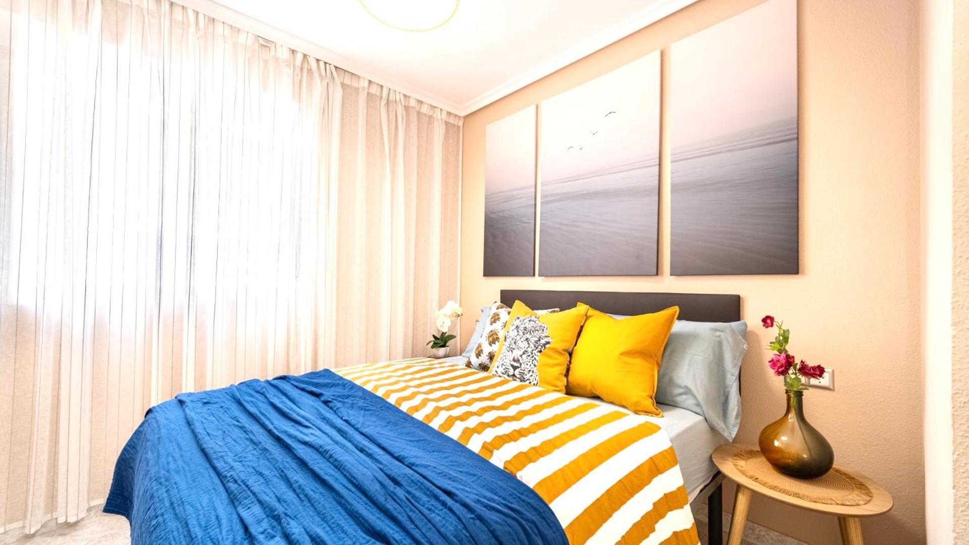 Apartamento A 3 Minutos De La Playa تورّيفيِخا المظهر الخارجي الصورة