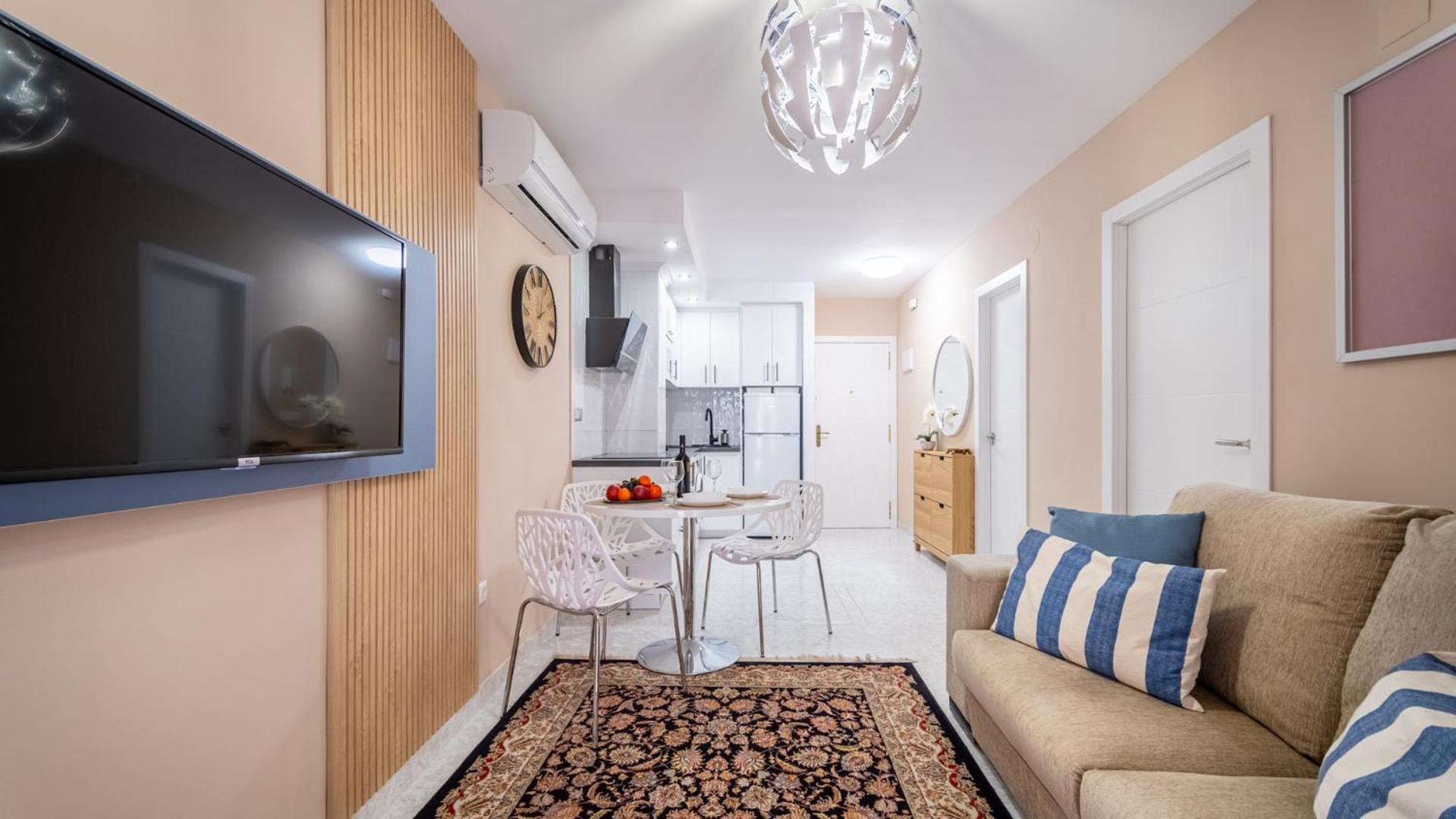 Apartamento A 3 Minutos De La Playa تورّيفيِخا المظهر الخارجي الصورة