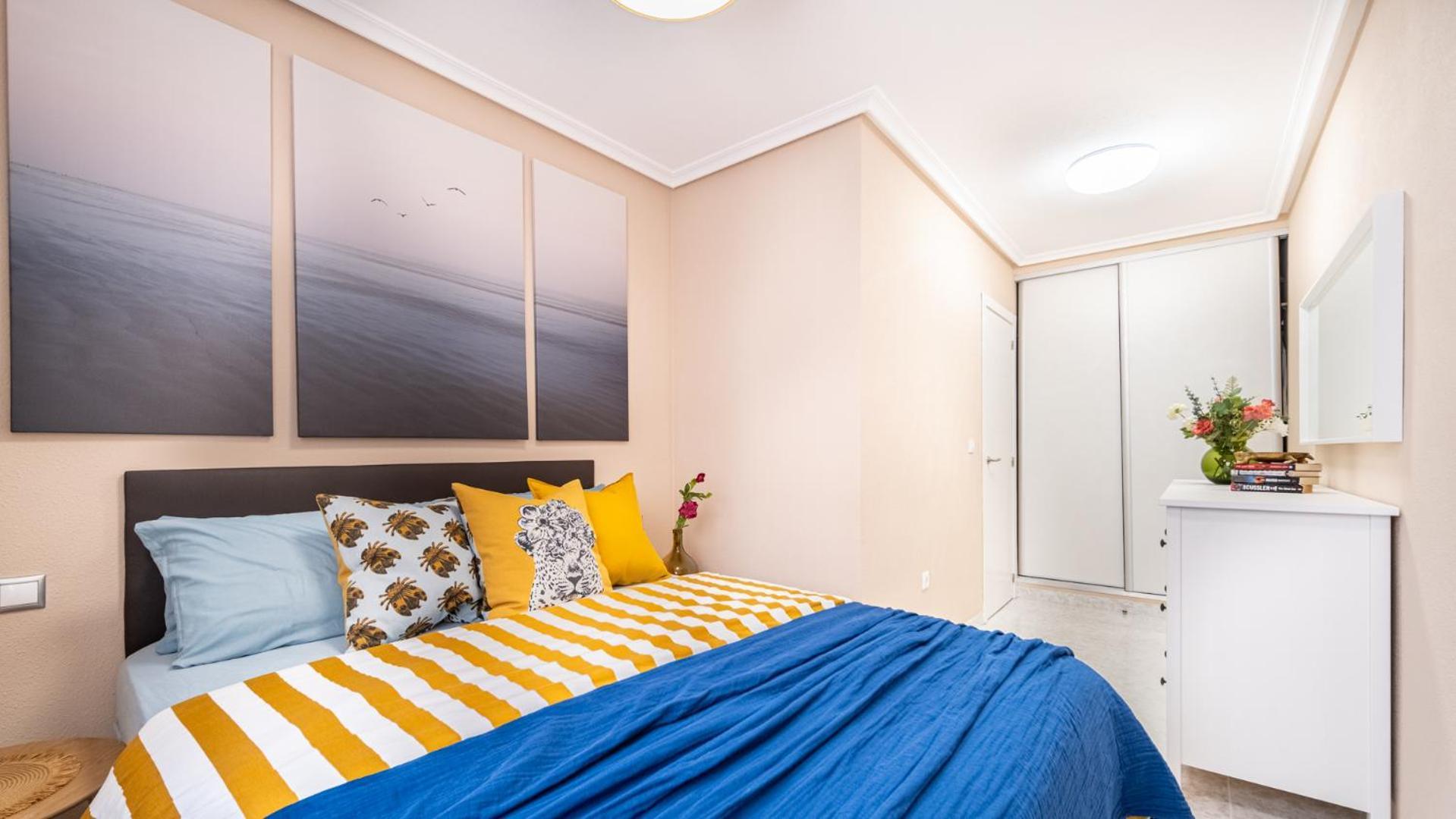 Apartamento A 3 Minutos De La Playa تورّيفيِخا المظهر الخارجي الصورة