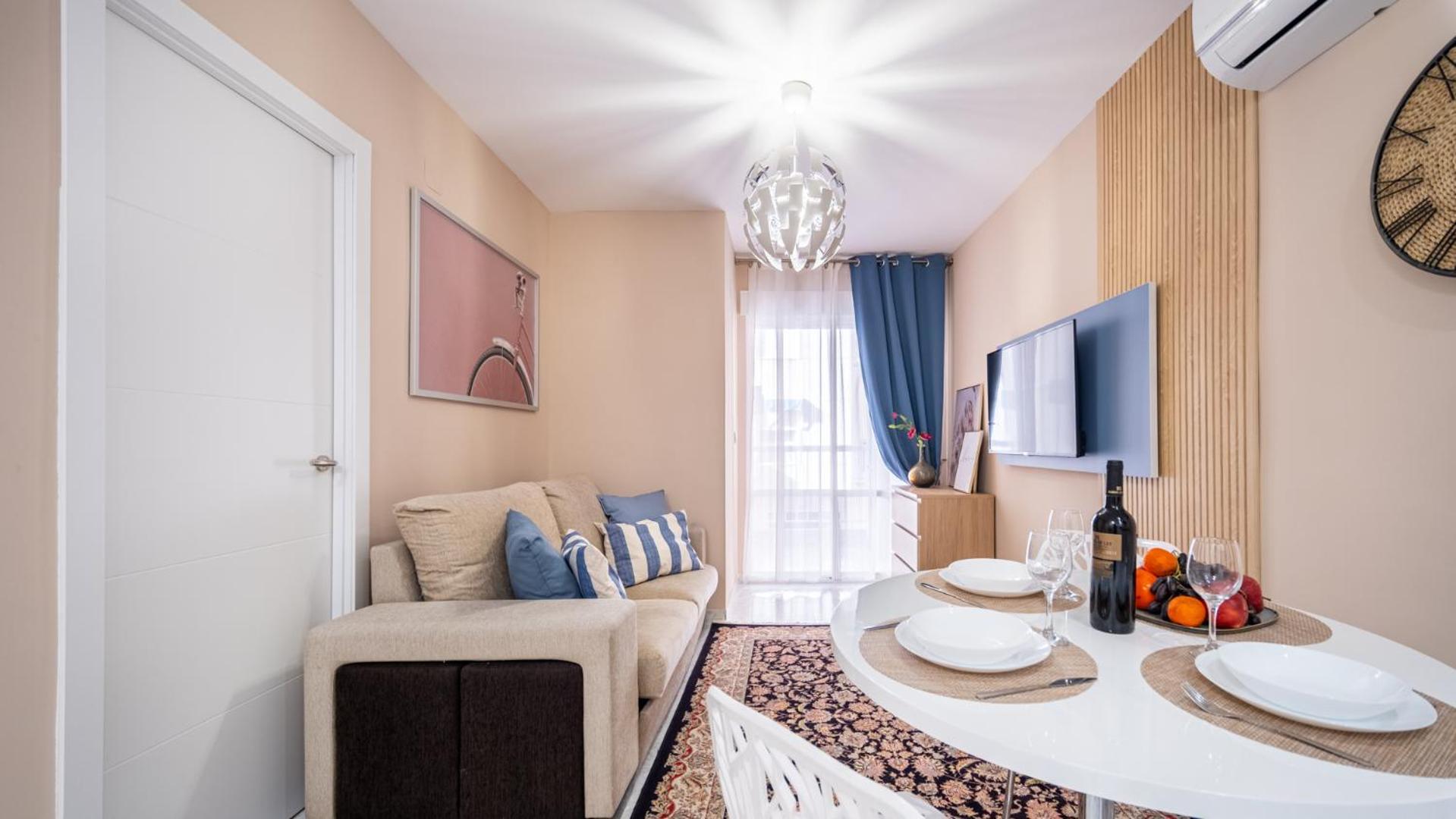 Apartamento A 3 Minutos De La Playa تورّيفيِخا المظهر الخارجي الصورة