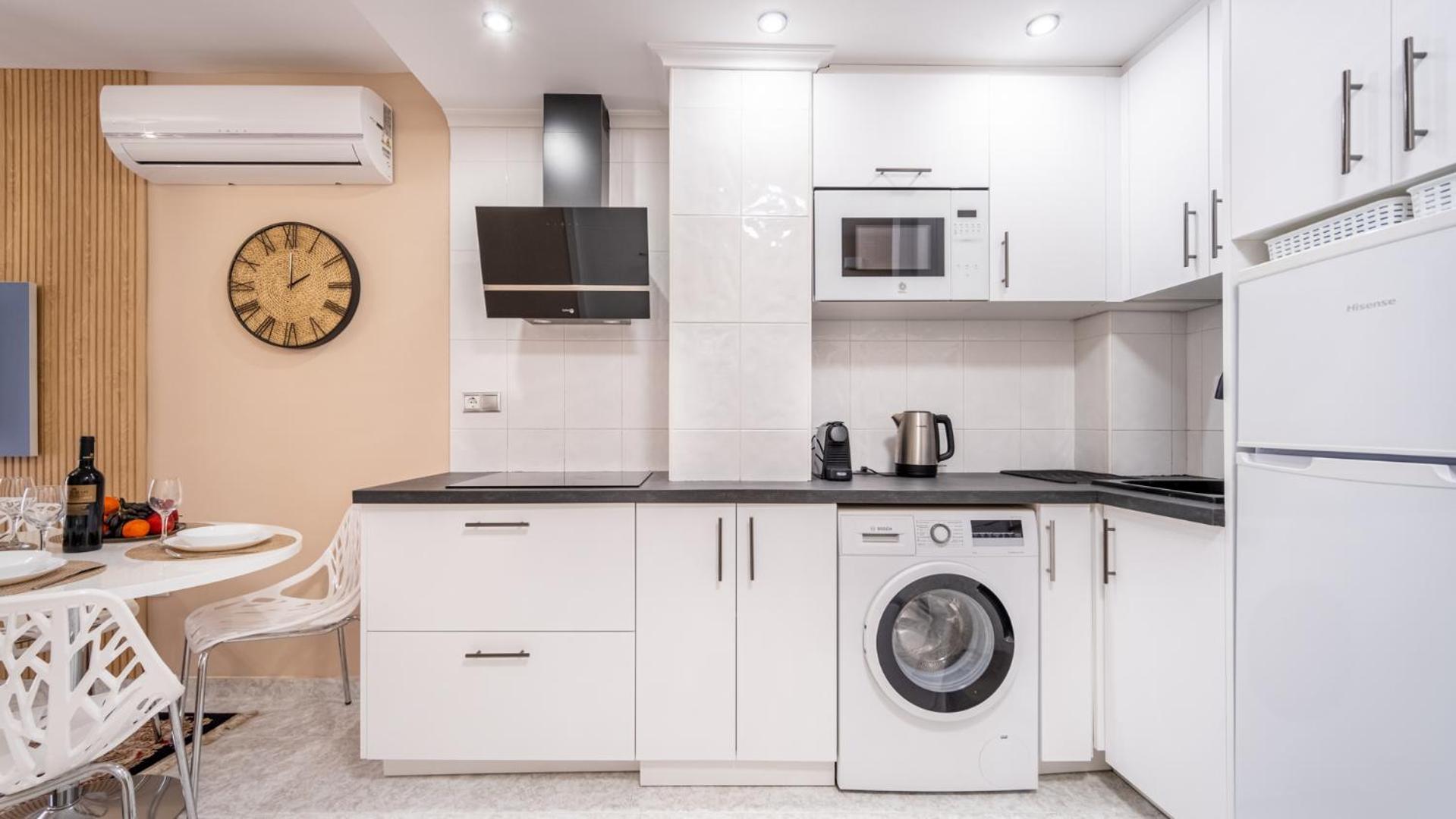 Apartamento A 3 Minutos De La Playa تورّيفيِخا المظهر الخارجي الصورة